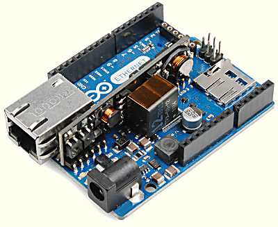 Arduino Ethernet